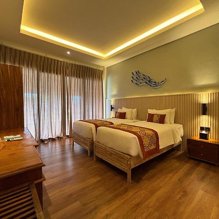 Lovina Haven Boutique Resort ภายนอก รูปภาพ