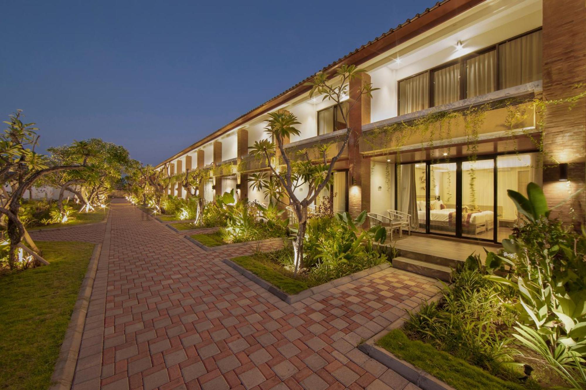 Lovina Haven Boutique Resort ภายนอก รูปภาพ
