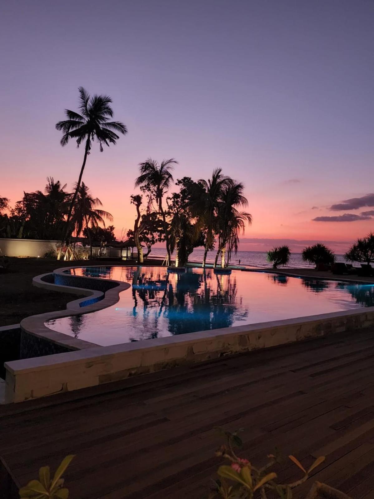 Lovina Haven Boutique Resort ภายนอก รูปภาพ