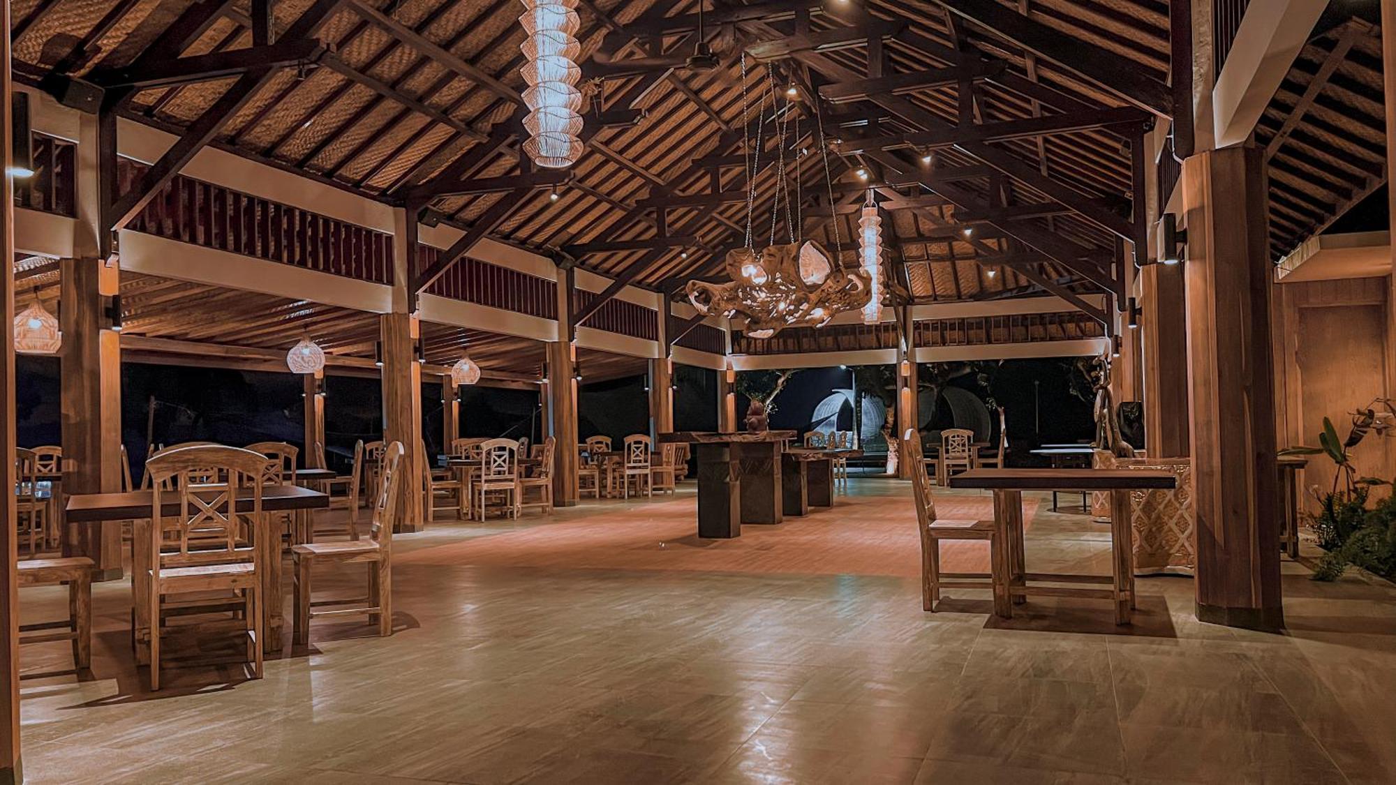 Lovina Haven Boutique Resort ภายนอก รูปภาพ