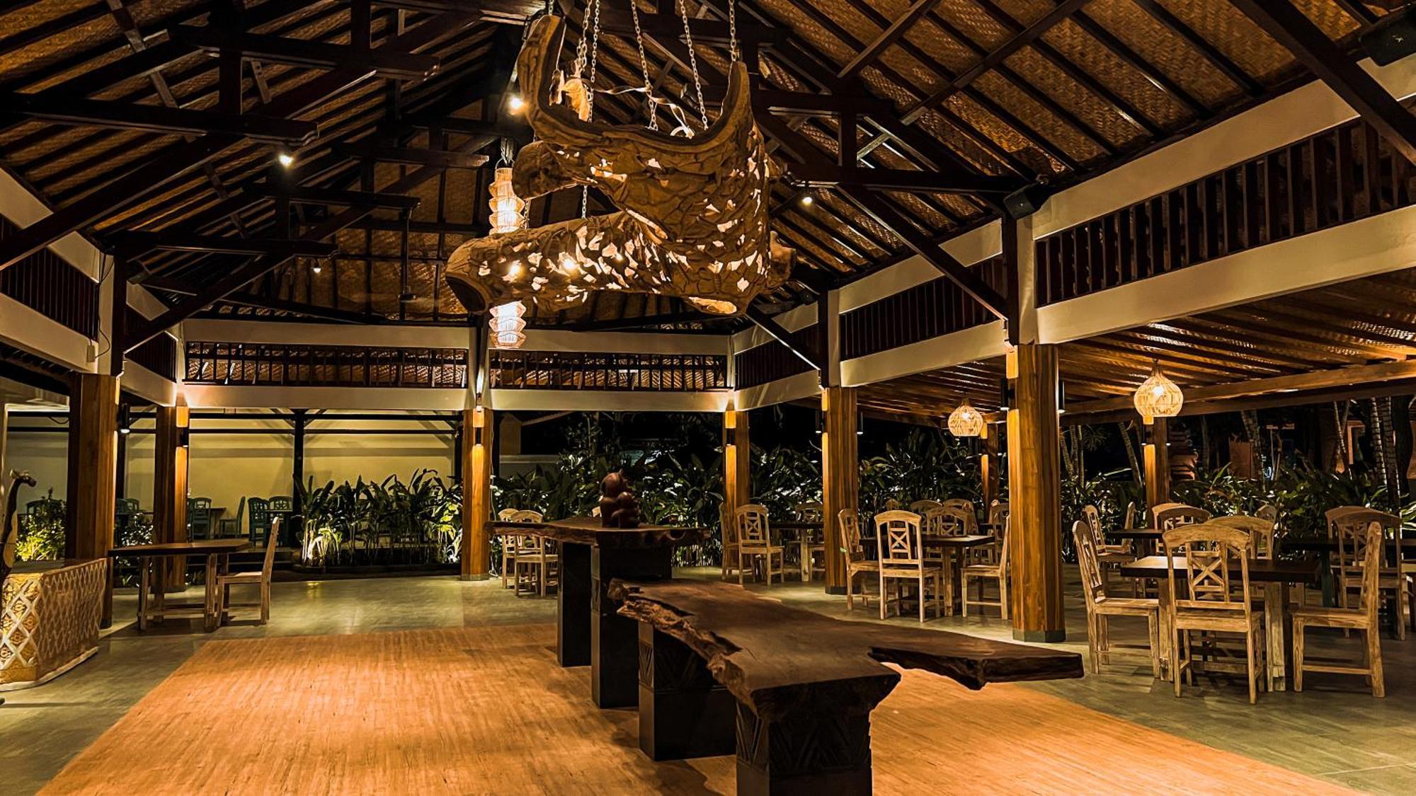 Lovina Haven Boutique Resort ภายนอก รูปภาพ