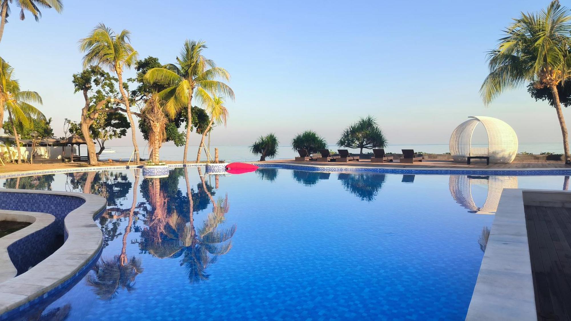 Lovina Haven Boutique Resort ภายนอก รูปภาพ