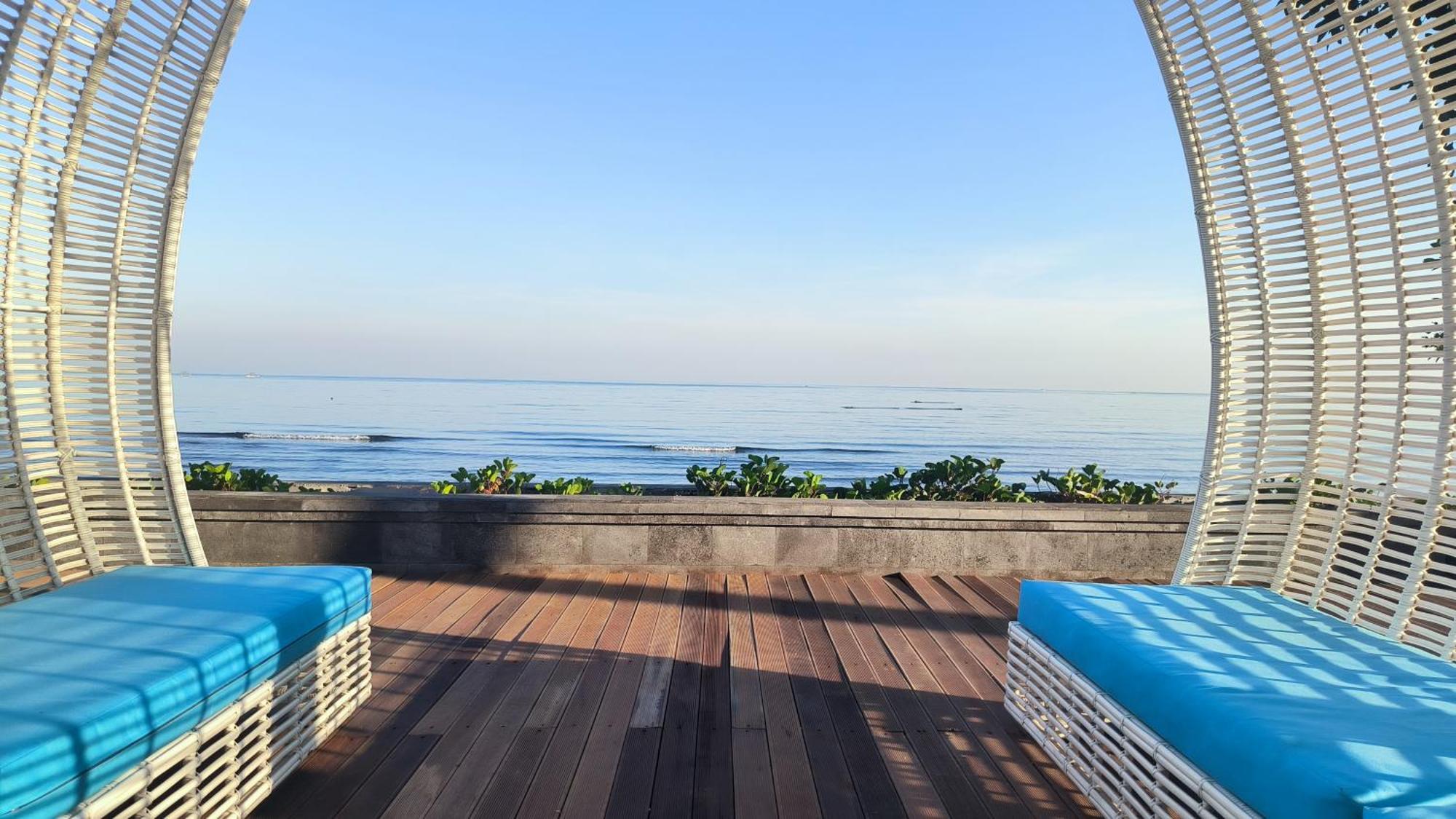 Lovina Haven Boutique Resort ภายนอก รูปภาพ