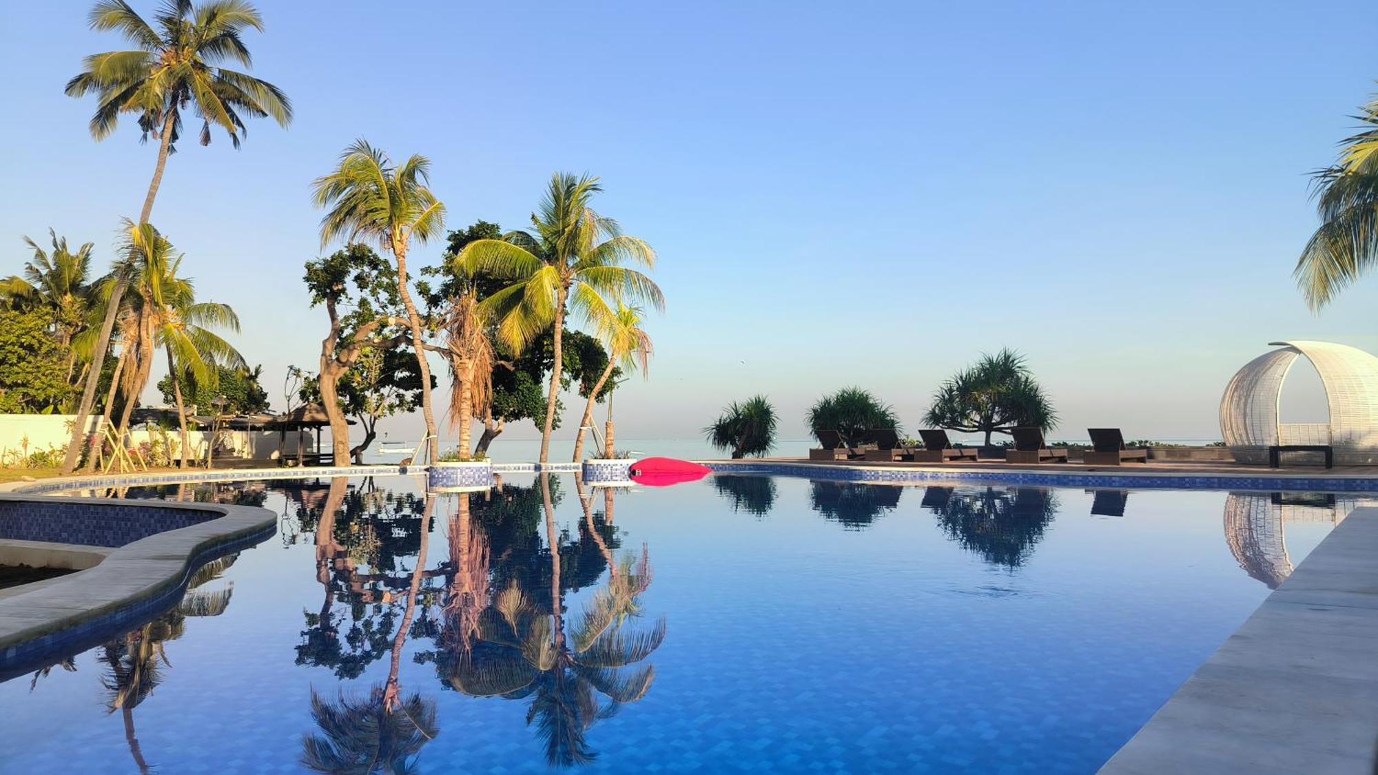 Lovina Haven Boutique Resort ภายนอก รูปภาพ