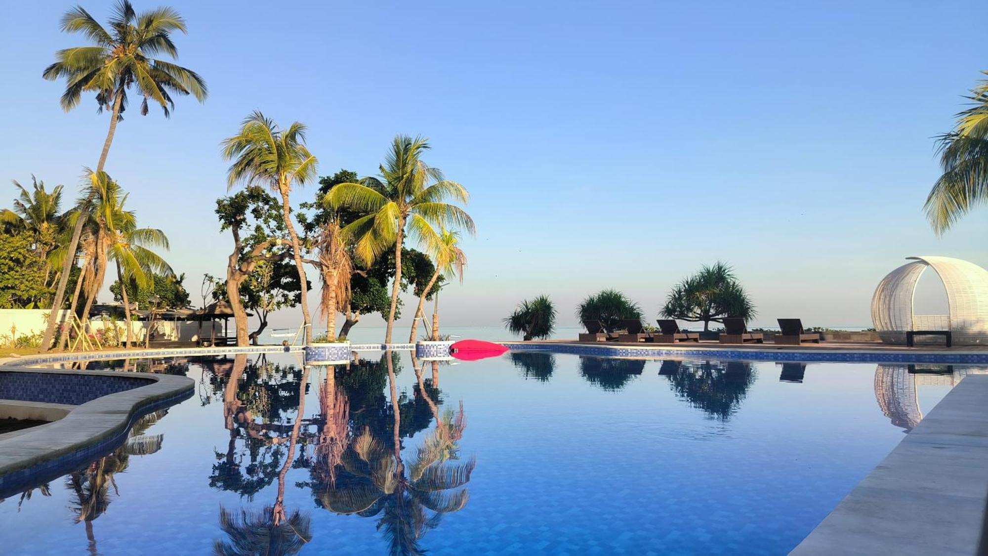 Lovina Haven Boutique Resort ภายนอก รูปภาพ