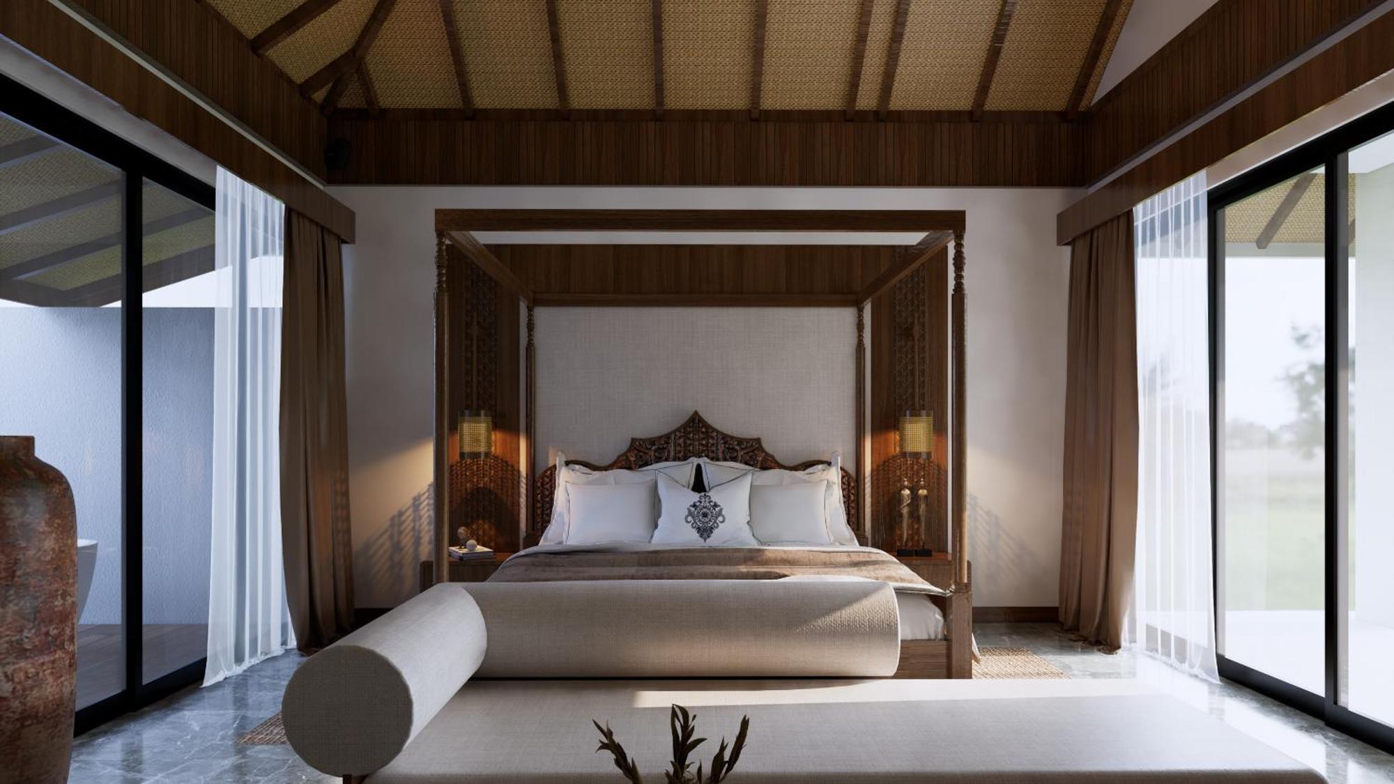 Lovina Haven Boutique Resort ภายนอก รูปภาพ