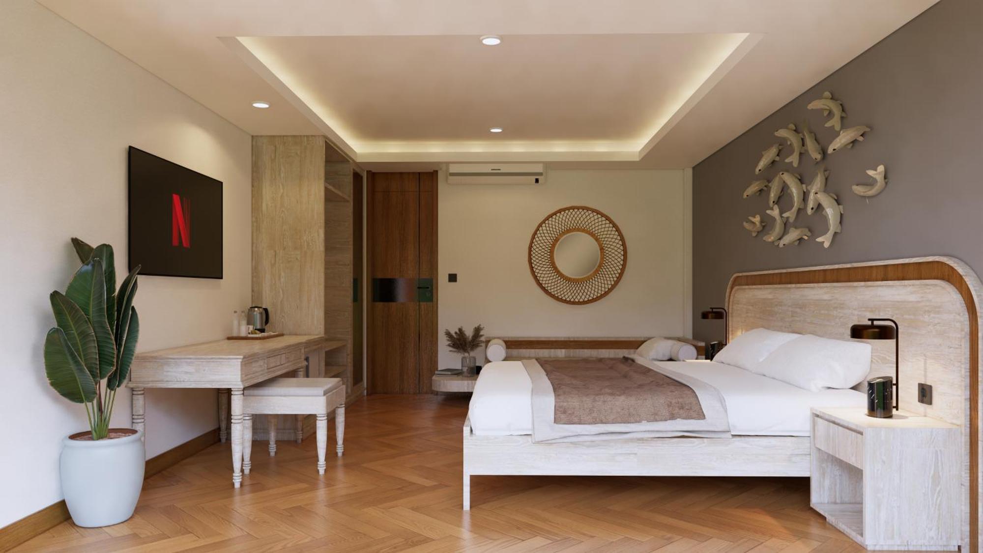 Lovina Haven Boutique Resort ภายนอก รูปภาพ