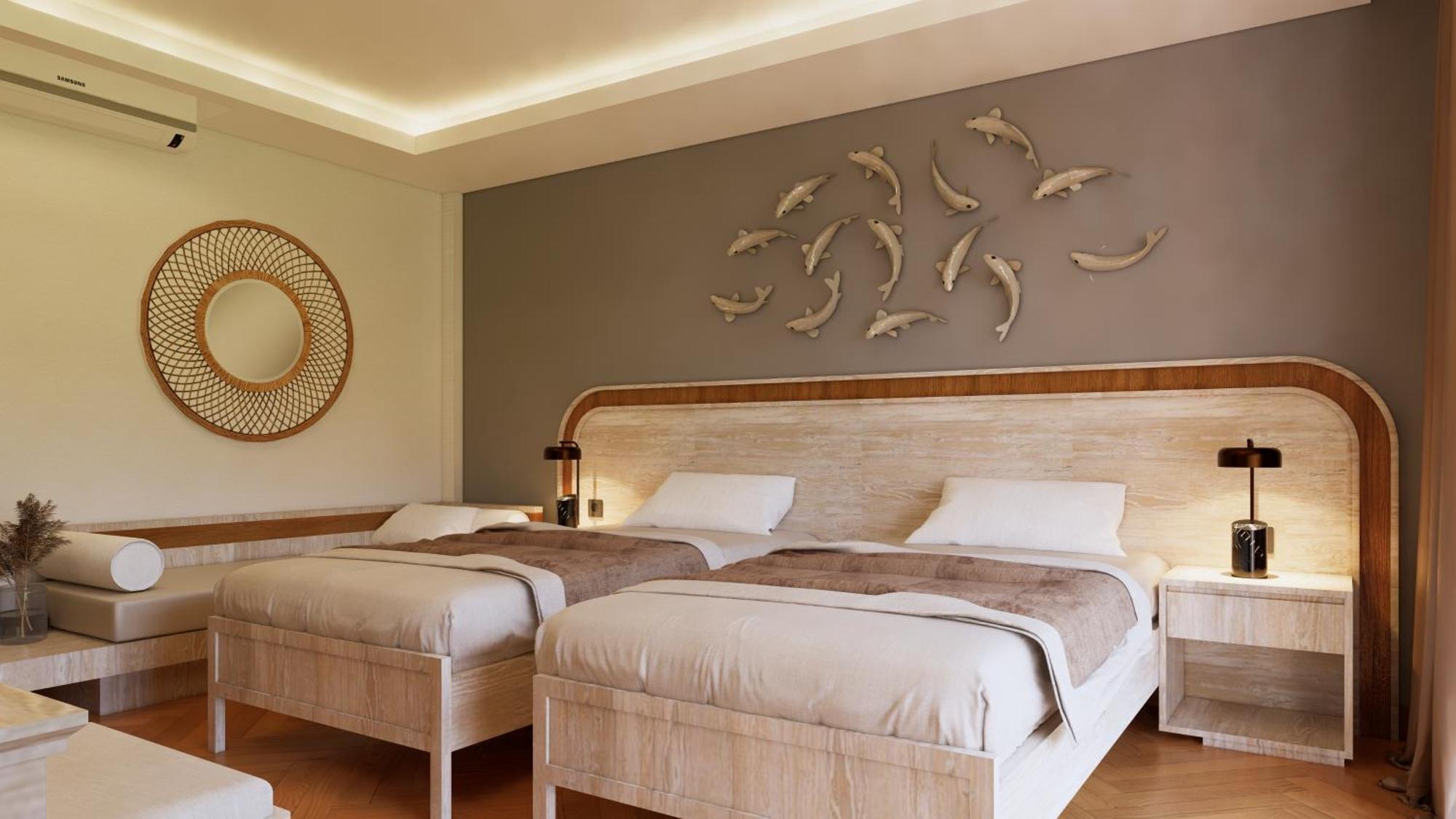 Lovina Haven Boutique Resort ภายนอก รูปภาพ