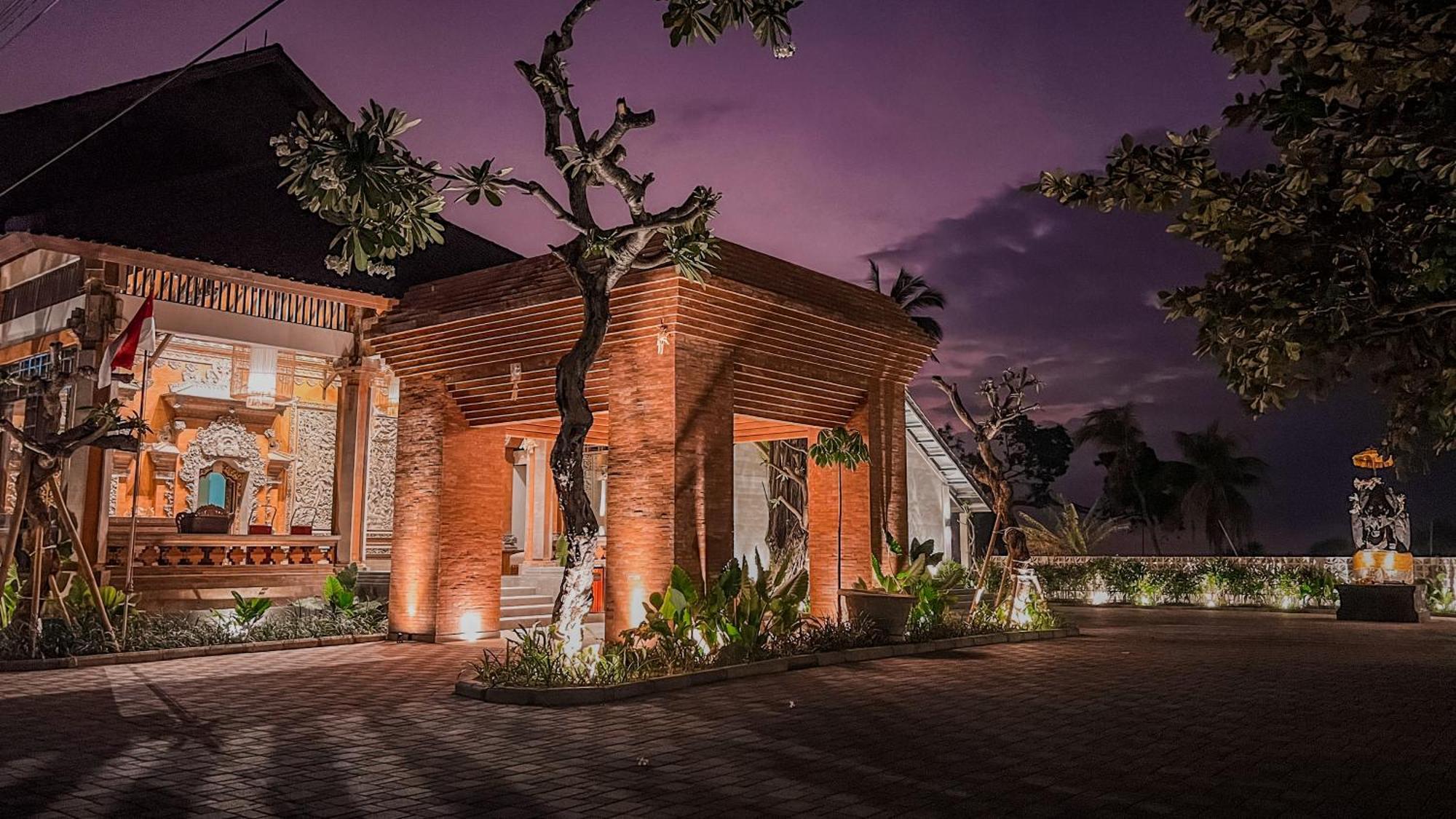 Lovina Haven Boutique Resort ภายนอก รูปภาพ