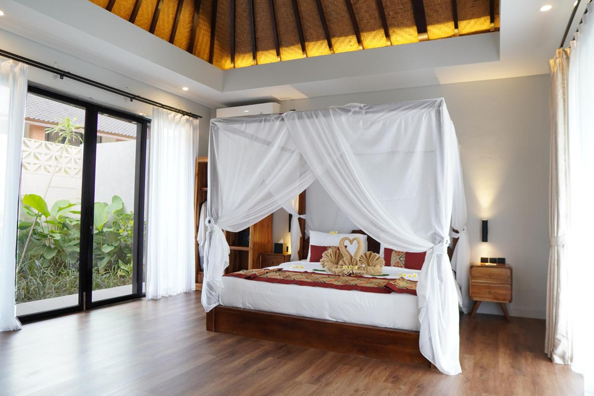 Lovina Haven Boutique Resort ภายนอก รูปภาพ