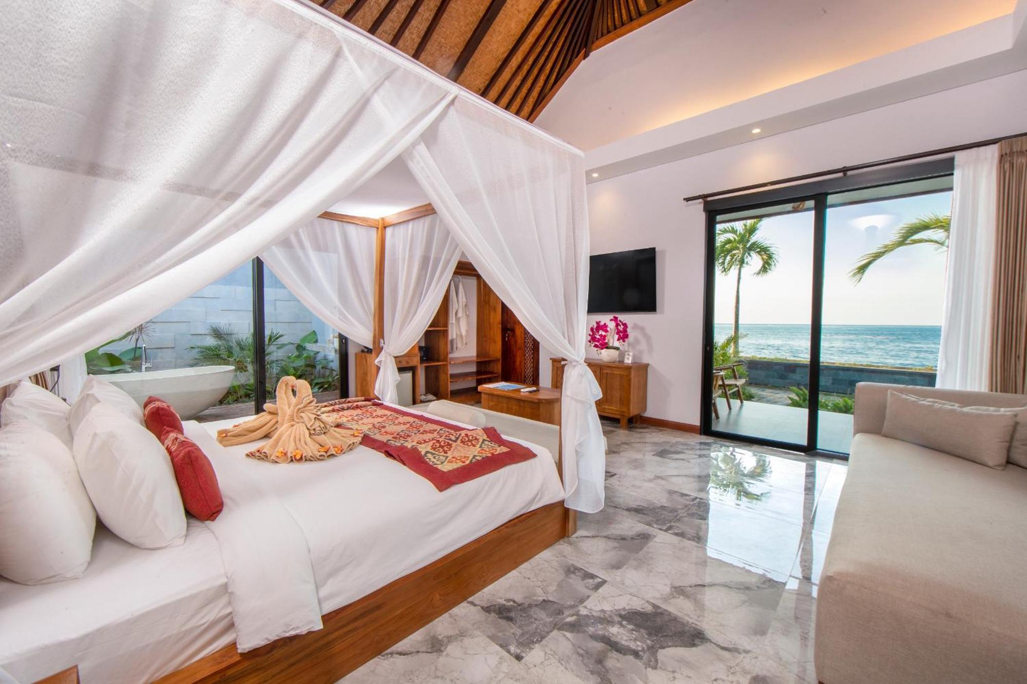 Lovina Haven Boutique Resort ภายนอก รูปภาพ