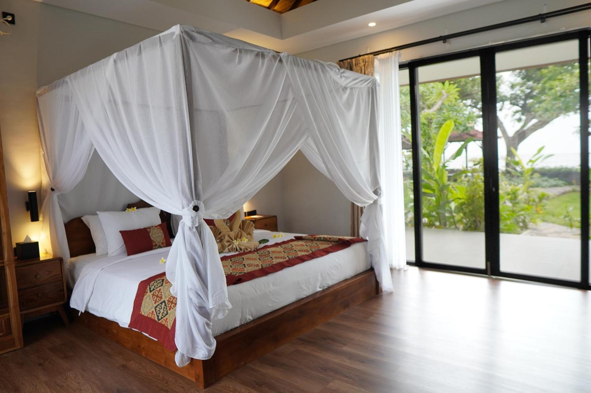 Lovina Haven Boutique Resort ภายนอก รูปภาพ