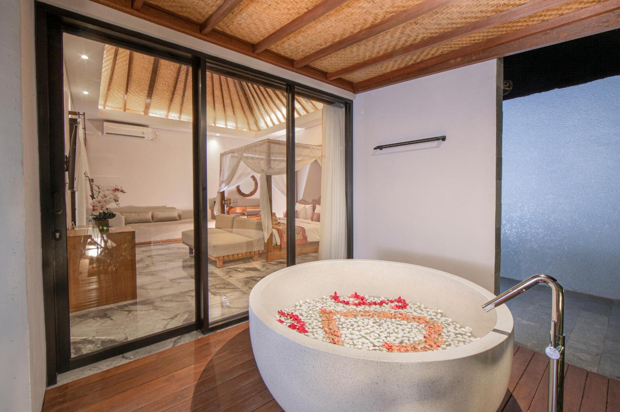 Lovina Haven Boutique Resort ภายนอก รูปภาพ