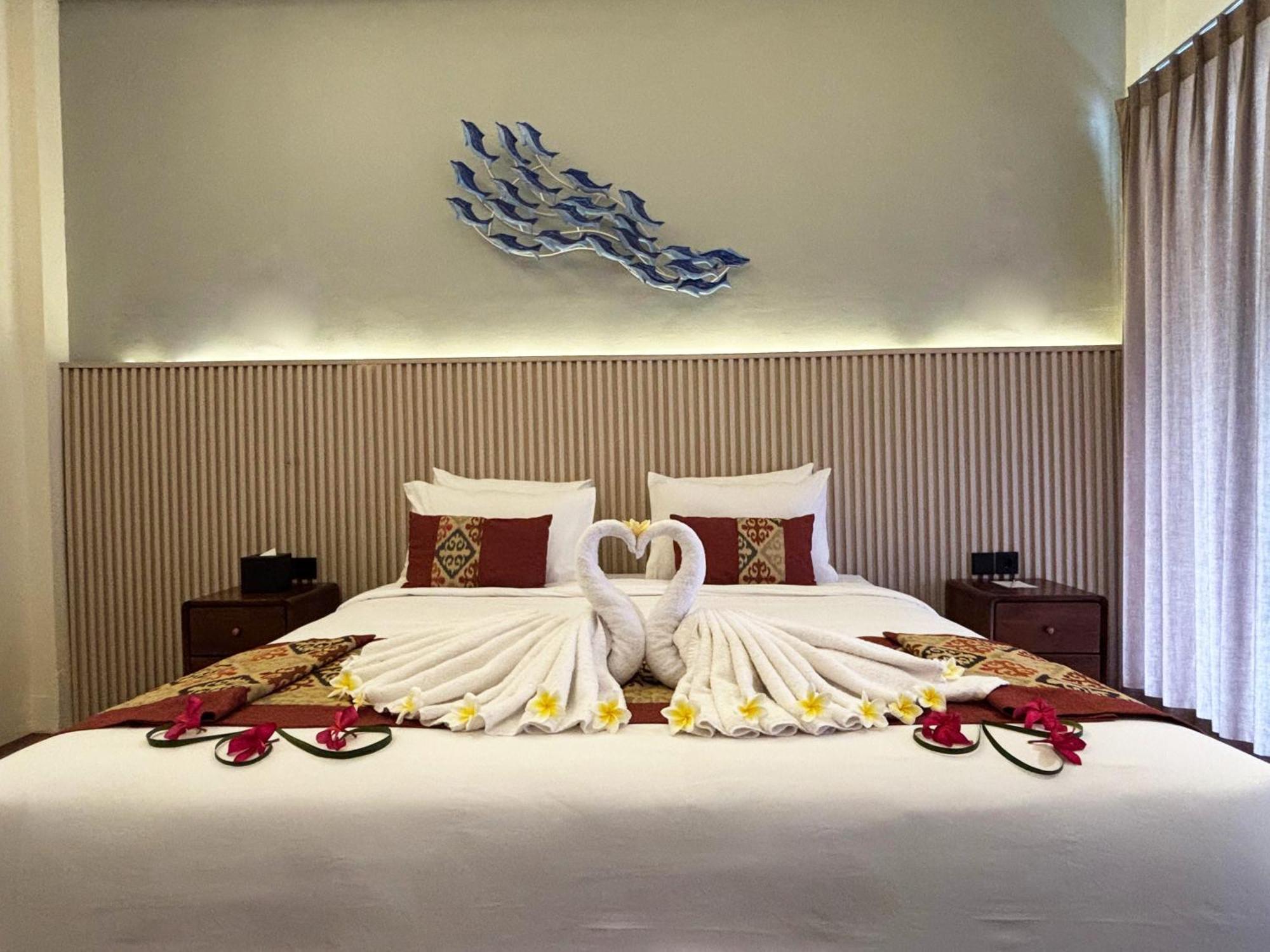 Lovina Haven Boutique Resort ภายนอก รูปภาพ