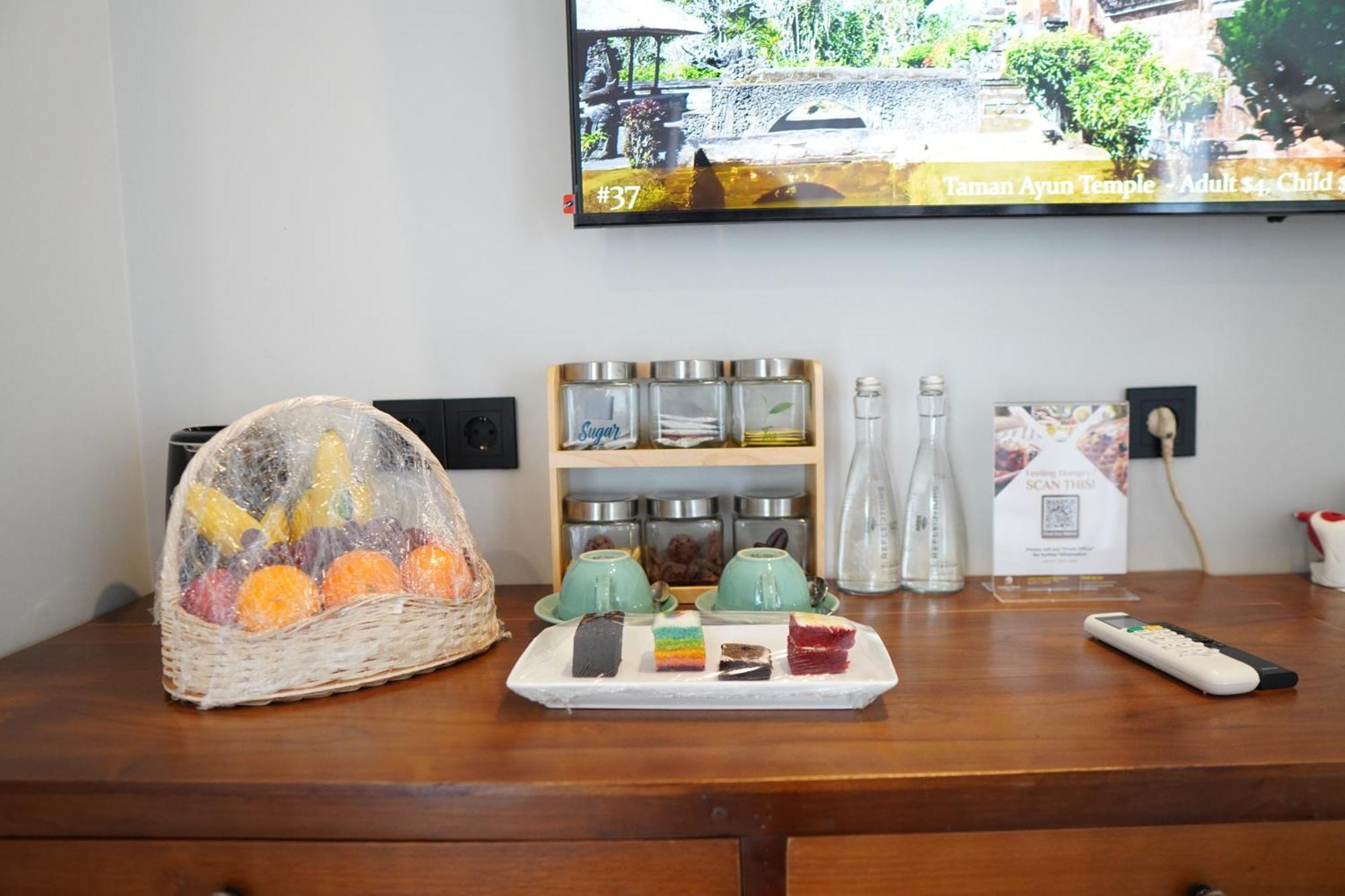 Lovina Haven Boutique Resort ภายนอก รูปภาพ