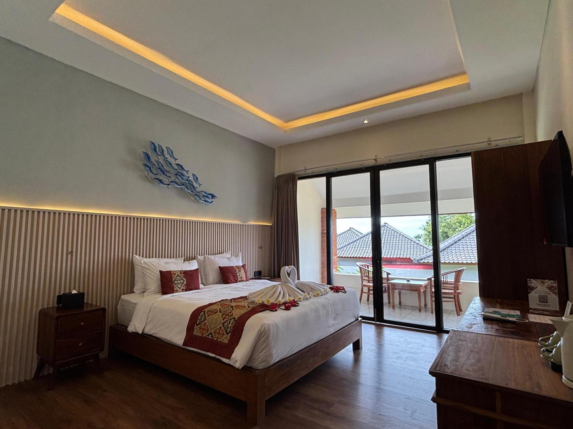 Lovina Haven Boutique Resort ภายนอก รูปภาพ