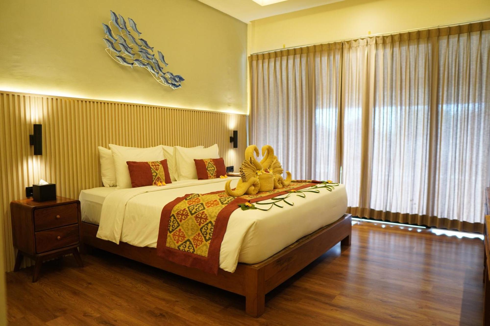 Lovina Haven Boutique Resort ภายนอก รูปภาพ